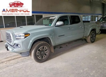 Toyota Tacoma II 2022 Toyota Tacoma Double Cab 2022 3.5 Benzyna 278KM