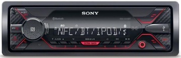 SONY DSX-A410BT radio samochodowe Bluetooth USB BT