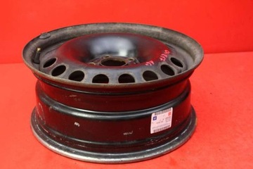 DISK OCELOVÝ ET41 6.5JX16 5X110X65 FIAT CROMA II