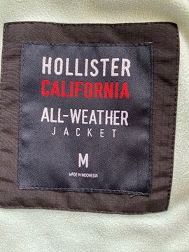 HOLLISTER CALIFORNIA kurtka Damska r.M