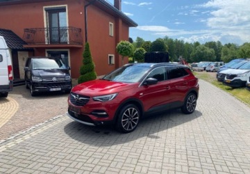 Opel 2021 Opel Grandland X OPEL GRANDLAND X 1.5 Diesel 130KM