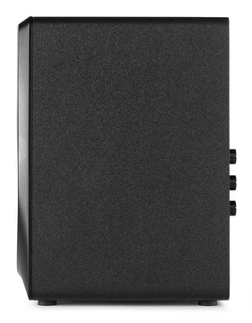 Monitory STUDYJNE AKTYWNE 100W 2szt VONYX CZARNE