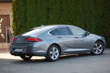 Opel Mokka I SUV 1.6 CDTI Ecotec 136KM 2017 INSIGNIA HB Piękna Bezwypadkowa Nowy Rozrząd Navi Led Tempomat Pół Skóry, zdjęcie 9