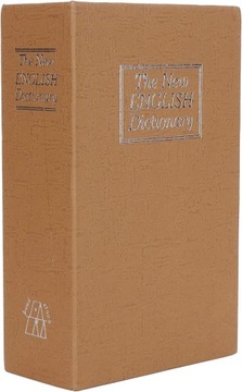 БЕЗОПАСНАЯ КАССЕТНАЯ ДЕНЕЖНАЯ КНИГА БАНКНОТА МЕТАЛЛИЧЕСКАЯ КОРОБКА ДЛЯ ХРАНЕНИЯ КОДА 2