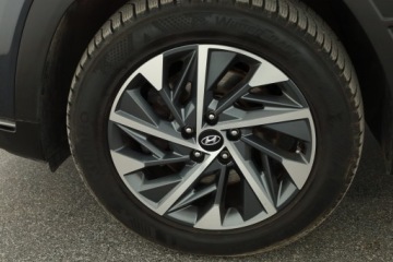 Hyundai Tucson IV SUV 1.6 T-GDI 48V 150KM 2022 Hyundai Tucson 1.6 T-GDI 48V MHEV, Salon Polska, zdjęcie 11