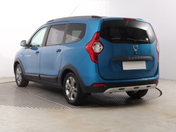 Dacia Lodgy Minivan TCe  115KM 2015 Dacia Lodgy 1.2 TCe, 7 miejsc, Navi, Klima, zdjęcie 3