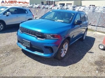 Dodge Durango III 3.6 V6 294KM 2024 Dodge Durango 2024 Dodge Durango GT Plus AWD 3.6 Benzyna 295KM