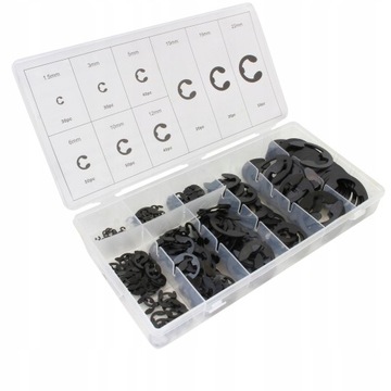 НАБОР КОЛЬЦЕВ ДЛЯ СВЯЗКИ E-CLIP 300x