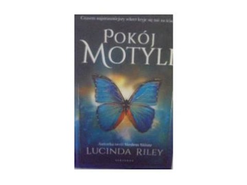 Pokój motyli - Riley Lucinda