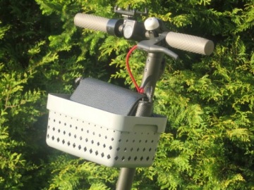 SKYMASTER Nexos скутер BAG BASKET