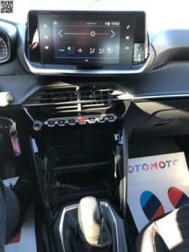 Peugeot 208 II Hatchback 1.2 PureTech 75KM 2021 Peugeot 208 Salon PL - Serwisowany 1.2 Benzyna 75KM, zdjęcie 8