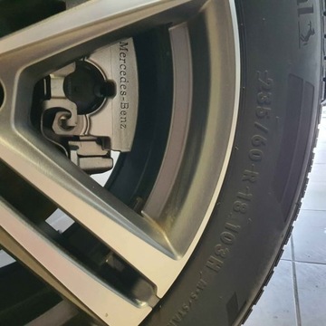 Mercedes GLC C253 2020 Mercedes GLC 2.0 benzyna 258KM 4X4 2020r, zdjęcie 14