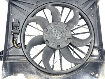 0130706803 VENTILÁTOR CHLADIČ T6 AWD 200 2003 VOLVO XC90 I