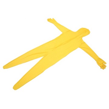 Комбинезон для фотографии тела Chromakey