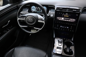 Hyundai Tucson IV 2021 Hyundai Tucson 1.6 T-GDI 48V MHEV, Salon Polska, zdjęcie 6