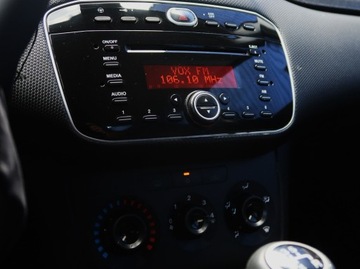 Fiat Punto Punto 2012 Hatchback 3d 1.2 8v 69KM 2014 Fiat Punto 1.2, Klima,ALU, zdjęcie 11