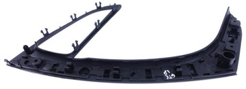 LIŠTA DEKORACE BOKU DVEŘE LEVÝ PŘEDNÍ OPEL ASTRA IV J 3D 5D 2009- OPD61025