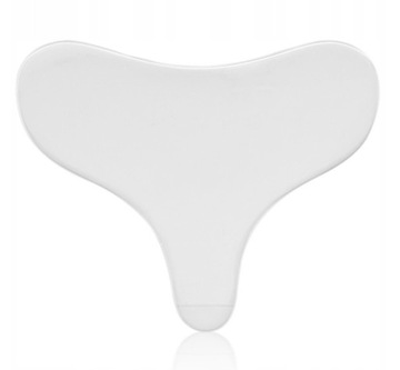 Пластырь против морщин на зону декольте, бюста, Т-образный, МНОГОРАЗОВЫЙ