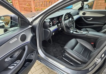 Mercedes Klasa E W213 2017 Mercedes-Benz Klasa E E200d 2.0 diesel 150KM Automat lopatki Gwarancja Za, zdjęcie 7