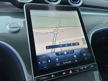 Mercedes Klasa C W206 Kombi 2.0 220d 200KM 2025 220 d 4-Matic AMG Estate Combi 2.0 (200KM) 2025, zdjęcie 5