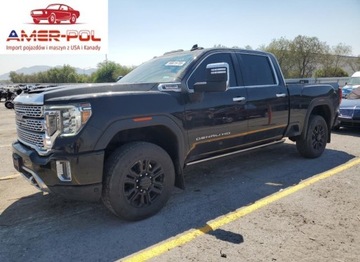  GMC Sierra K2500 Denali 2021 6.6l 6.6 Diesel 401KM