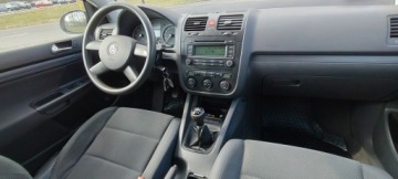 Volkswagen Golf V Hatchback 2.0 TDI 140KM 2004 Volkswagen Golf Stan bardzo dobry., zdjęcie 8
