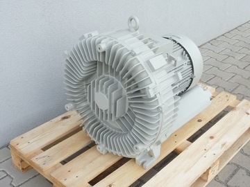 ВАКУУМНЫЙ НАСОС, БОКОВОЙ КАНАЛЬНЫЙ ВЕНТИЛЯТОР, 13кВт