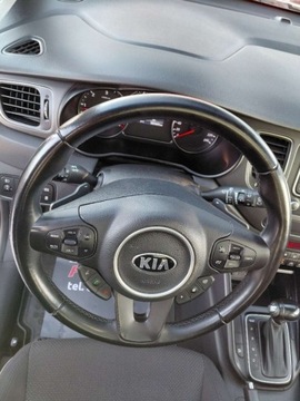 Kia Carens IV Minivan 1.7 VGT CRDI 136KM 2013 Kia Carens Automat Kamera Panorama LED Tempomat Niski przebieg 1.7 Diesel, zdjęcie 12