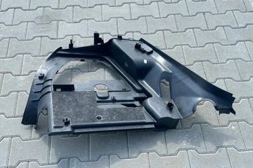 JINÉ DÍLY ZAKONČENÉ OPEL CORSA D 13307350 1.4L GASOLINE 55KW 2013