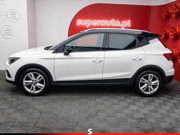 Seat Arona Crossover 1.0 EcoTSI 115KM 2020 SEAT Arona 1.0 TSI FR S&amp;S DSG Suv 115KM 2020, zdjęcie 3
