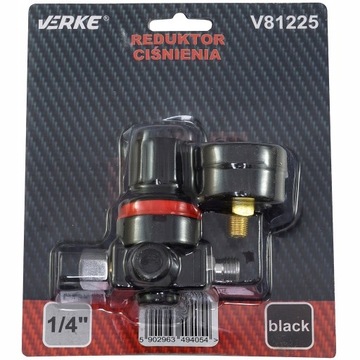 РЕГУЛЯТОР РЕДУКТОРА ДАВЛЕНИЯ ВОЗДУХА 1/4