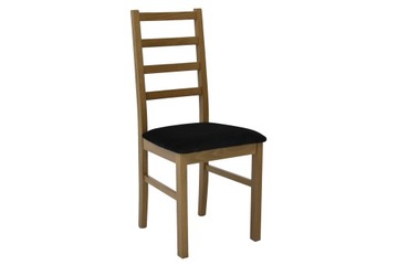 Komplet 2 krzeseł drewno SALON/JADALNIA stirling