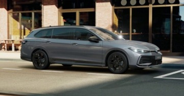 Volkswagen Passat B8 Variant Facelifting 1.5 TSI EVO 150KM 2026 Volkswagen Passat R-Line 1.5 eTSI mHEV 150 KM DSG 1.5 Benzyna 150KM, zdjęcie 9