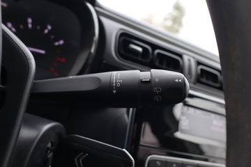 Citroen C3 III Hatchback 1.2 PureTech 82KM 2017 Citroen C3 1.2 PureTech, Salon Polska, Serwis ASO, zdjęcie 19