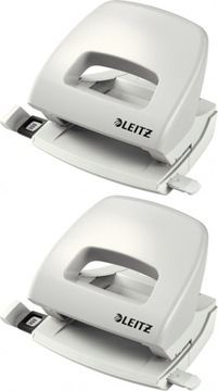 Dziurkacz Leitz New NeXXt średni do 16 kartek x2
