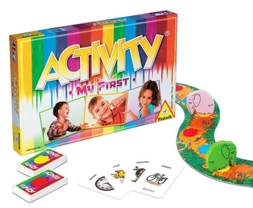 ACTIVITY MY FIRST PIATNIK