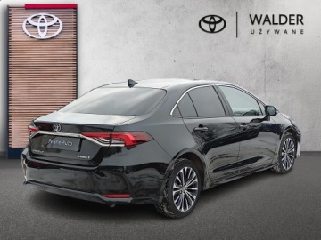 Toyota Corolla XII Sedan Facelifting 1.8 Hybrid 140KM 2023 Toyota Corolla 1.8 Hybrid Style Seria E21 (2019-), zdjęcie 4