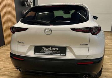 Mazda CX-30 2.0 SKYACTIV-G 150KM 2021 Mazda CX-30 2.0 i 150KMAUTOMAT 86.000KM bezwypadkowa GWARANCJAzarejestrowa, zdjęcie 7