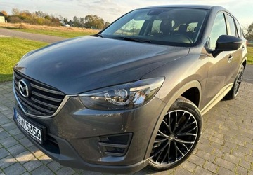 Mazda CX-5 I SUV 2.0 SKYACTIV-G 165KM 2015 Mazda CX-5 Mazda CX-5 SKYACTIV-G 165 Exclusive-Line 2.0 Benzyna 165KM, zdjęcie 14