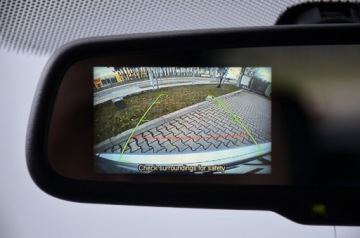 Mitsubishi Outlander II 2013 2.0i 150KM SERWIS NAVI KAMERA SKÓRA XENON EL.FOTELE GRZ.FOTELE, zdjęcie 32