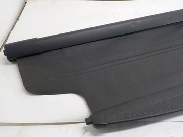 SUBARU IMPREZA I GC KOMBI ROLETA KUFRU ČERNÁ