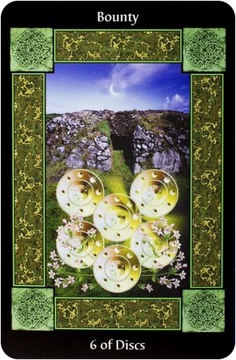 Таро Священного Круга