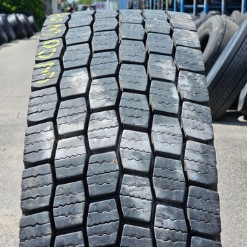 295/80R22,5 MICHELIN XDN2 GRIP 17mm OPONA UŻYWANA NAPĘDOWA CIĘŻAROWA (T5383