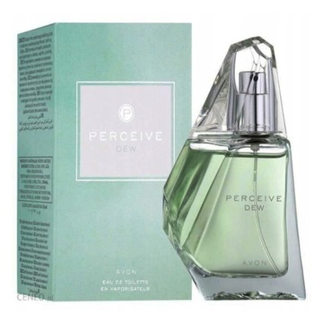 Avon Woda perfumowana Perceive dew 50 ml folia