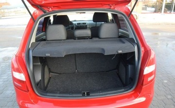 Skoda Fabia II Hatchback 1.4 i 16V 85KM 2007 Skoda Fabia 1.4 MPI Klima Tempomat Sprowadzony 160 Tys. KM Oplacony, zdjęcie 21