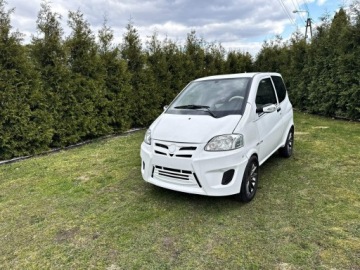 Aixam City 2013 Aixam City Microcar Casalini M10 Klima ABS Diesel