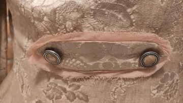 A923 ПИДЖАК ZARA ПАЛЬТО КУРТКА - S