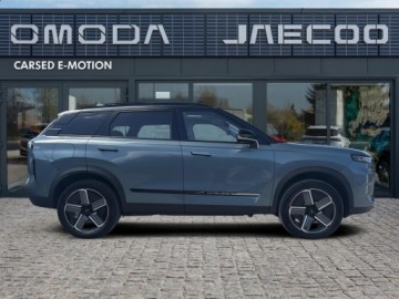Jaecoo 2024 Jaecoo 7 PHEV Jaecoo 7 Super Hybrid Olive Gray, De, zdjęcie 5