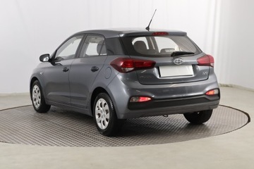 Hyundai i20 II Hatchback 5d Facelifting KAPPA 1.2 MPI 84KM 2018 Hyundai i20 1.2, Serwis ASO, Klima, zdjęcie 3