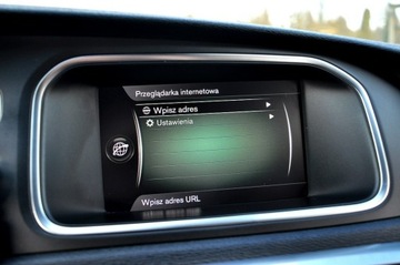 Volvo V40 II Hatchback Facelifting 2.0 D2 120KM 2017 Volvo V40 LiFt Full Led R-Design Digital Alcantara, zdjęcie 28